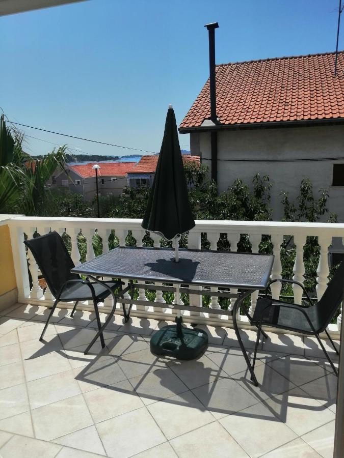 Apartments Villa Broca Brodarica  Esterno foto