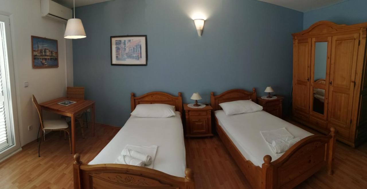 Apartments Villa Broca Brodarica  Esterno foto