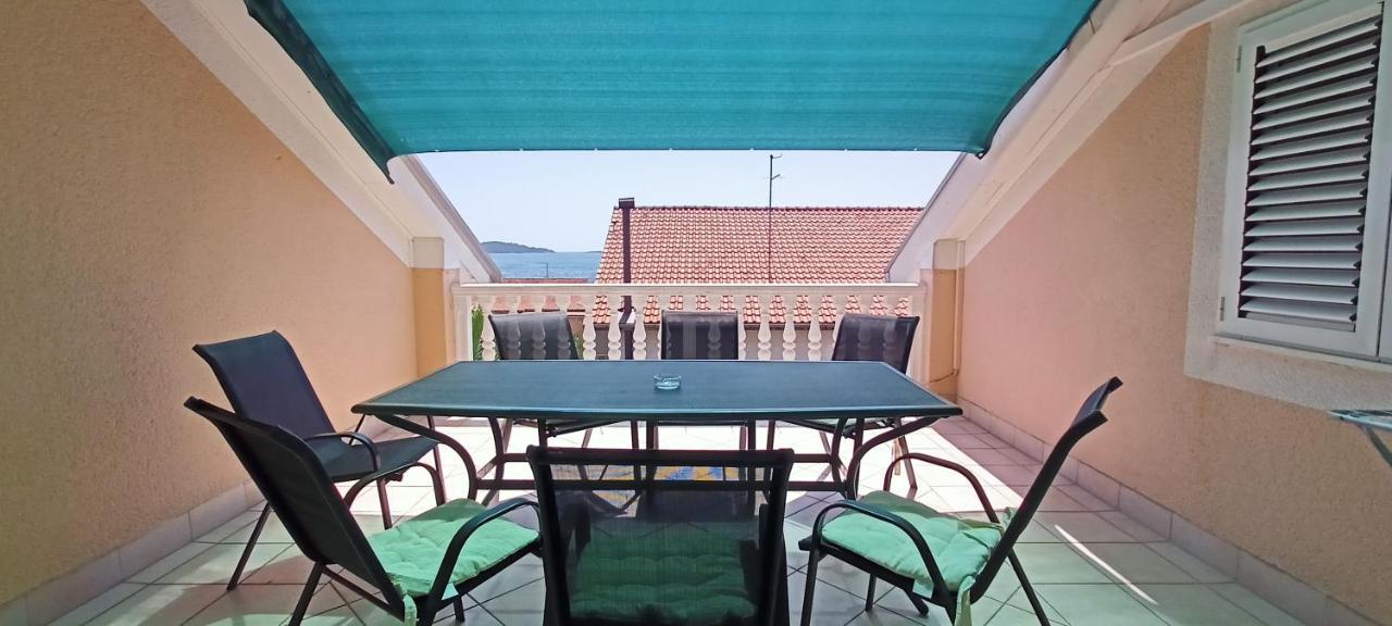 Apartments Villa Broca Brodarica  Esterno foto